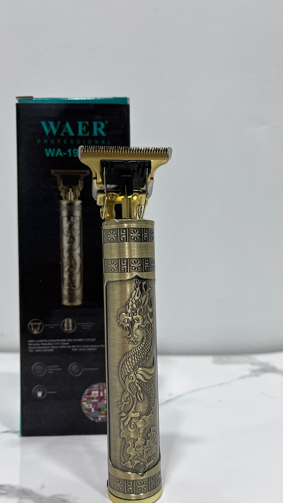 Miniatura 3 de Maquina Waer